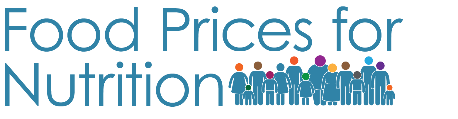 Food Prices for Nutrition