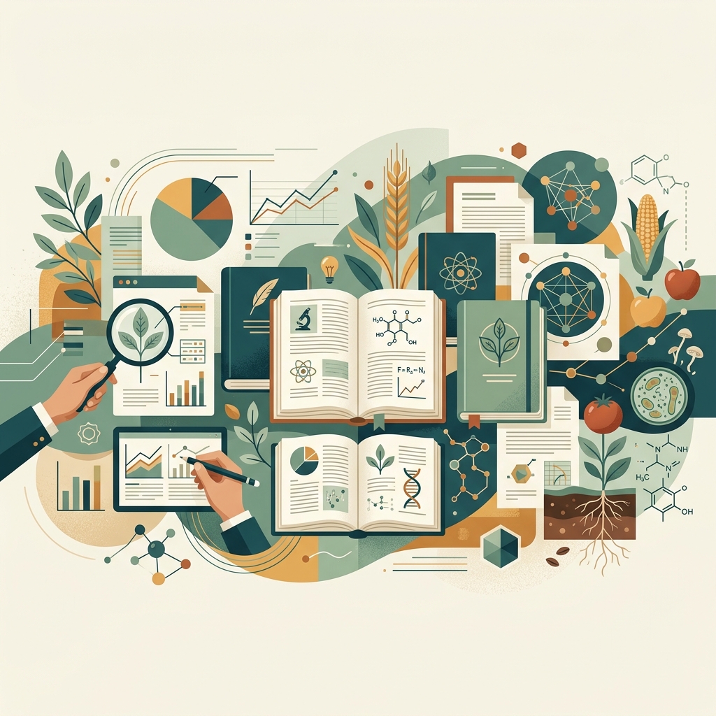 Publications & Research Header